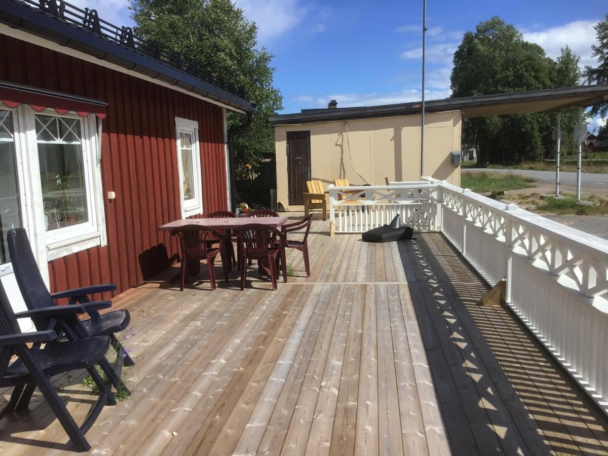 Västerdala Onwest Äppelbo Exteriör bild