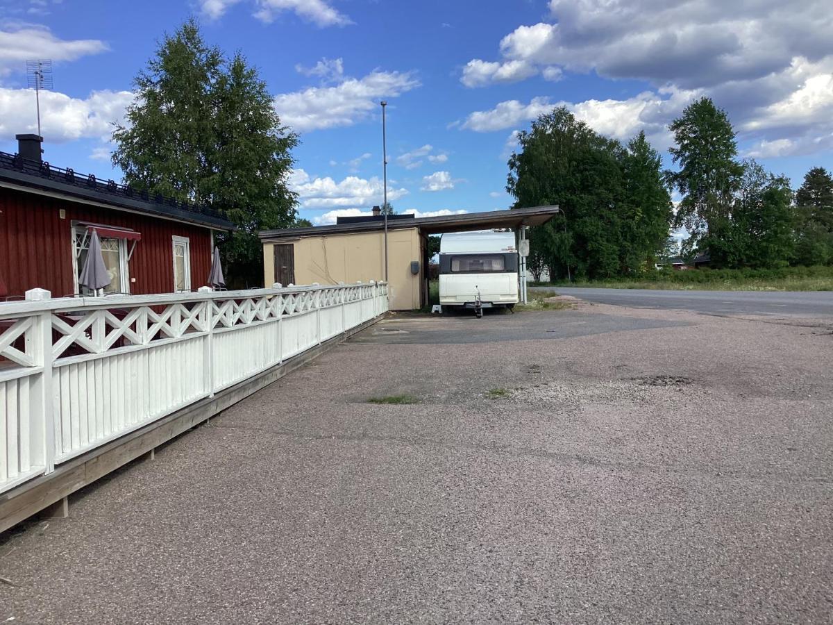 Västerdala Onwest Äppelbo Exteriör bild