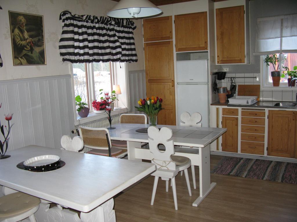 Västerdala Onwest Äppelbo Rum bild
